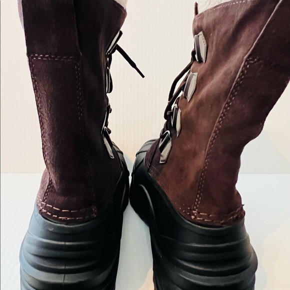 Totes Mens Winter Boots - Picture 6 of 9
